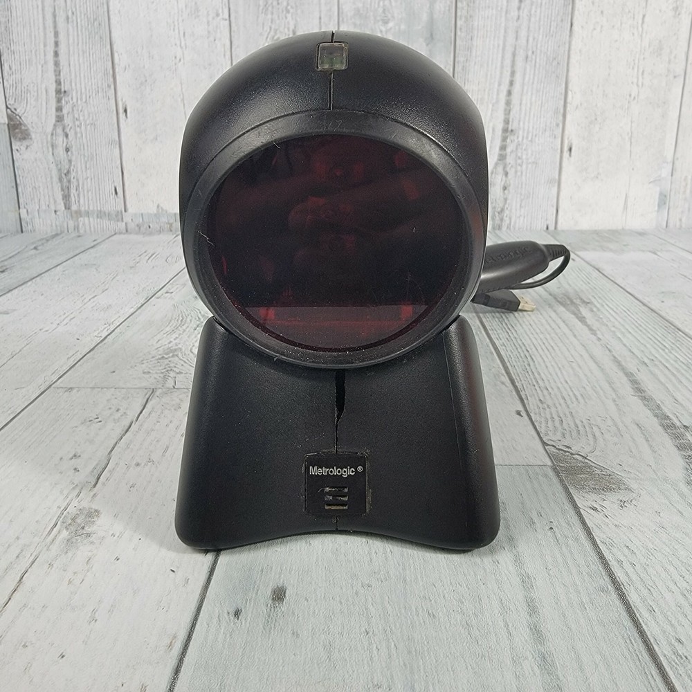 Metrologic MS7120 WEDGE Orbit Barcode Scanner With Cable