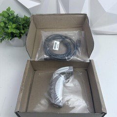Code CR1500-K101-C508 Barcode Reader Kit w/ 8ft Coiled USB Cable Light Gray