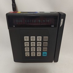 CREDIT CARD PROCESSOR REPLACEMENT TERMINAL READER VeriFone 330 Payment Machine