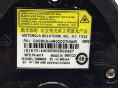 LOT SYMBOL MOTOROLA DS9808-SR00007NNWR DS9808 BARCODE SCANNER W/ USB CABLE
