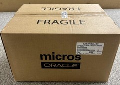 Flexible stand with adjustable tilt for Oracle MICROS Workstations