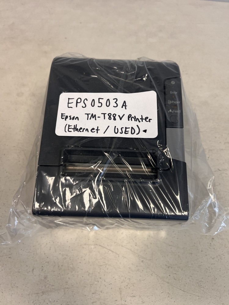 Epson POS Thermal Receipt Printer – TMT88V