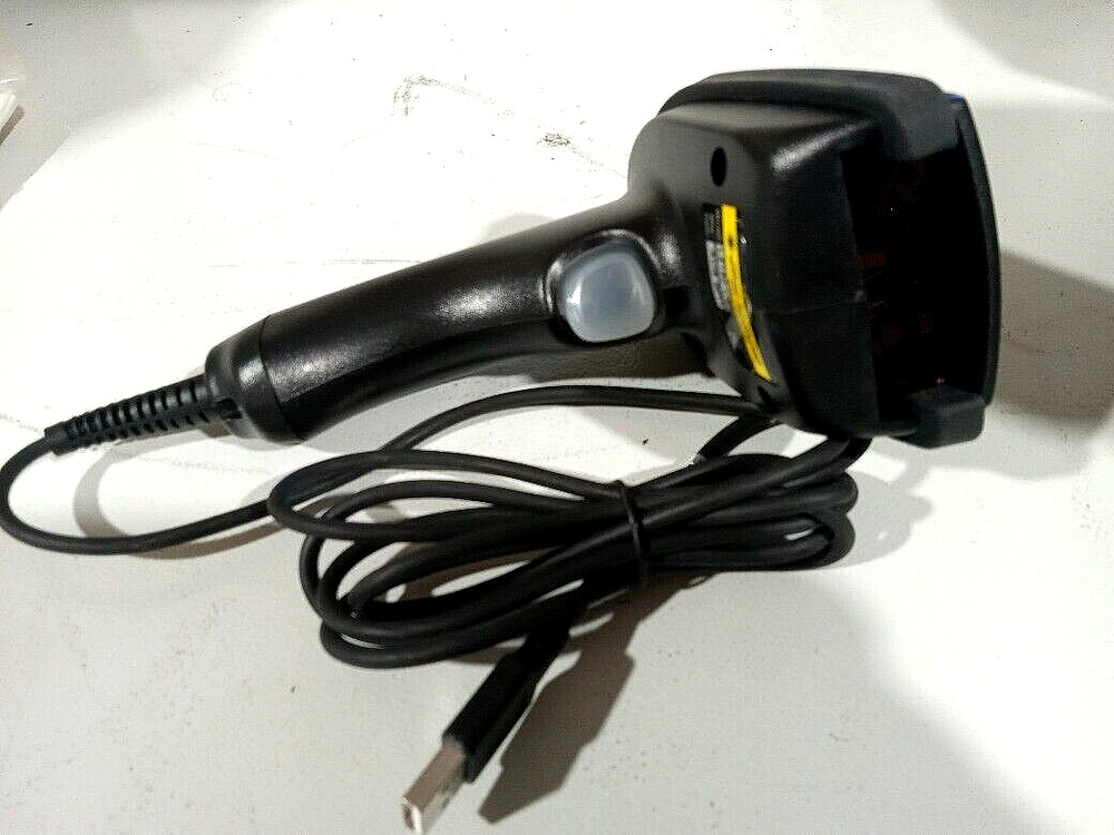 WORTH Data LZ160-USB Integrated Laser Scanner w/ C40 USB Cable 1800 mm