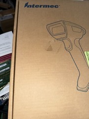 INTERMEC SR61BHP-CB-001 Handheld Scanner Kit NEW OEM