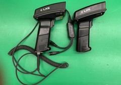Symbol LXE Branded LS-3683-I281A Barcode Scanner – Lot of 2