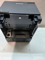 Epson TM-L90P Thermal Receipt Printer M313A POS Retail USB & Ethernet No Adapter
