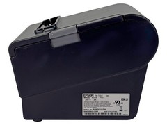 Epson TM-T88VI M338A Compact POS Thermal Receipt Printer Bluetooth USB LAN