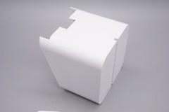 Angled Desk Stand Base Kiosk Mount for Square Reader Chip Tap