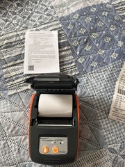 Mini 58mm Portable Bluetooth Wireless Pocket Mobile POS Thermal Receipt Printer