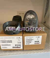 LI4278-SR NEW Zebra Wireless Bluetooth Barcode Scanner with Cradle and USB Cable