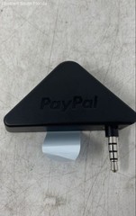 PayPal Mobile Card Reader Compatible W/iPhone Android Windows Devices Not Tested