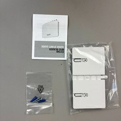 Zebra FX7500 RFID Reader 2-Port Fixed-Mount Ethernet USB FX7500-22320A50-US