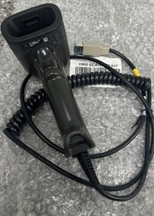 New Honeywell 1960GSR-2-INT 2D Black Barcode Scanner with USB