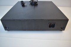 Volcora #500067 16″ Auto Open Cash Drawer ~ Black