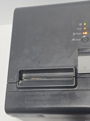 Epson TM-T20II USB Receipt Printer w/ Power Cord – ASIS, Parts Only