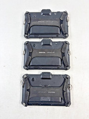 Lot of 15 Micros Oracle DT317CR Mobile POS Ruggedized Tablet With 2 Docks
