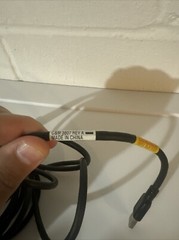 HONEYWELL 42206161-01E – USB-To-Ethernet CABLE – 8.5 Ft – Scanner cable