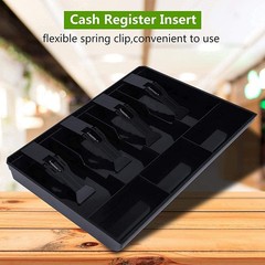 Cash Register Drawer – Tray Replacement 4 Bill/3 Coin Cash4947