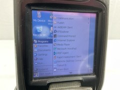 Symbol Motorola MC3090-R Mobile Computer Barcode Scanner WiFi 48-Key Windows CE