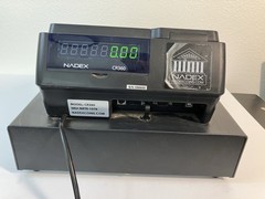 Nadex CR360 Cash Register, 4700 Lookups 50 Dept, Clerks – NO KEYS