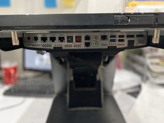 Panasonic JS-970ST-HEO Commercial Cash Register with Buildup Screen Tested