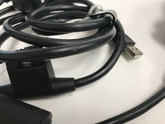 CipherLab SNP-CP60-USB Snap-on Charging and Communication Cable for CP60