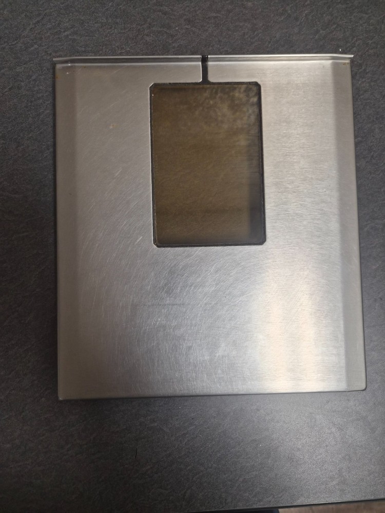 NCR 7878-2000 Top Plate Assembly Platter (Everscan) for NCR 7878 Scanner Scales