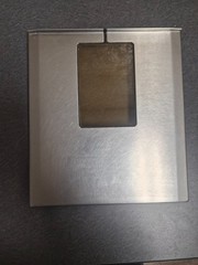NCR 7878-2000 Top Plate Assembly Platter (Everscan) for NCR 7878 Scanner Scales