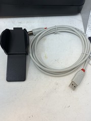 Panini Vision X Check Scanner USB 2.0 with Power Supply & Cables Pre-Owned MINT