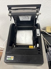 WINCOR NIXDORF TH200 Hi-Speed POS Thermal Printer (No cables included)