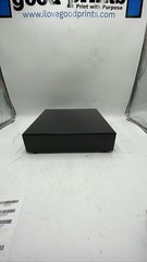 NCR RealPOS 2186-8600-9090 2186 POS 2-Media Slot Compact Cash Drawer Black