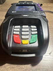 UIC PP795SE Wired Credit Card Terminal/PIN Pad w/ Stylus
