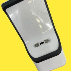 Clover C403 Flex Wi-Fi Terminal w/ Cradle K-400 #444 z65b206