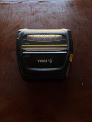 Zebra ZQ521 Direct Thermal Bluetooth Mobile POS Printer 4in ZQ52L-0U000000-00