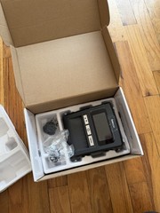 Safescan 185-s Money Counterfeit Bill Detector Lot Used