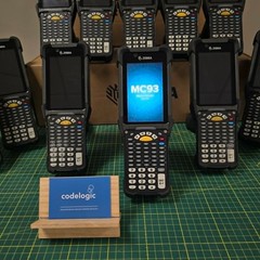 Zebra MC930 P/N MC930P-GSFDG4RW Mobile Computer Barcode Scanner