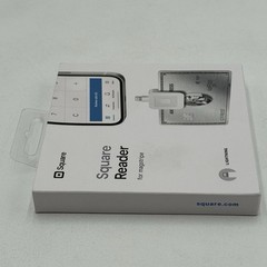 Square Reader For Magstrip Credit Card Reader iPhone New Sealed