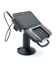 DCCStands Verifone M400/M440 Swivel and Tilt Low Profile 4″ Terminal Stand, S…