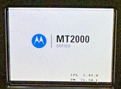 Motorola/Symbol Bar Code Scanner & Accessories MT2090-SL06217 (Read Desc) 1397