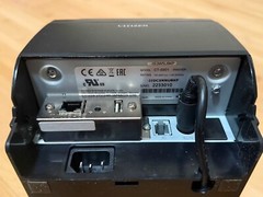 Citizen CT-S601 II Point of Sale Thermal Printer with Ethernet