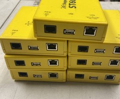 7 ShopperTrak ST600 Model H17101 Customer Counting Module Control