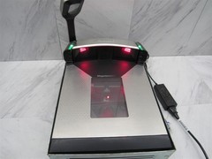 Datalogic Magellan 9800i 9804 Grocery Scanner Scale w/ Top Down Reader & Adapter