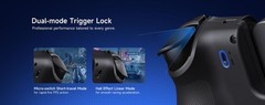 EasySMX M20 Type C Mobile Controller for Gaming Telescopic Grip Fits Phones/Tab