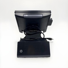 HP RP7 7800 i5 All-In-One 15″ Touch Retail Payment Terminal & Stand NO HDD NO OS