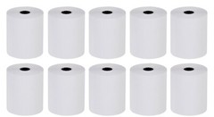 2 1/4″ x 50′ 10 Rolls Thermal Receipt Paper Cash Register Credit Card BPA Free