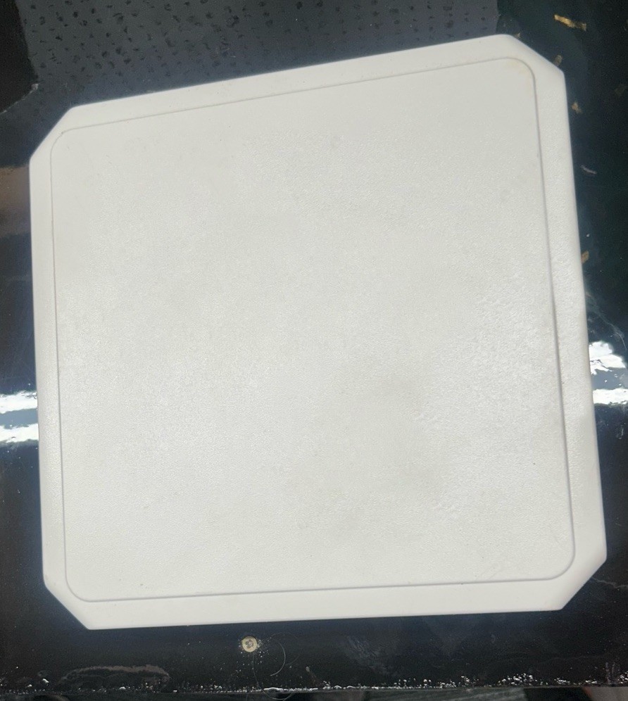 Vulcan PAL90209H (LHCP) Outdoor RFID Antenna for Fixed RFID UHF EPC Gen 2 Reader