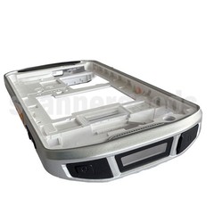 Middle Cover with Side buttons and Speakers for ZEBRA TC52X TC57X