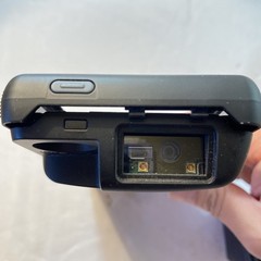 Honeywell SL22-022201 Captuvo Sled for Apple iPod Touch 5/6G, Black + Battery