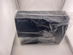 Emerson 4-Barrel Automatic Coin Sorter – Black Brand New Sealed!
