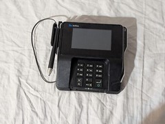 Verifone – MX900-03 – Credit Card Terminals (Lot of 3) w Stylus – AS-IS